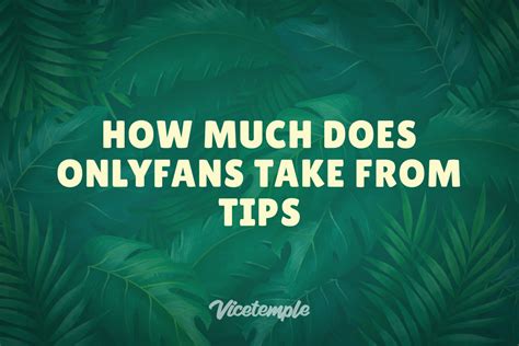 onlyfans tipps|How